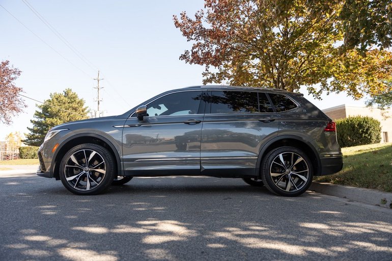 2023 Volkswagen Tiguan