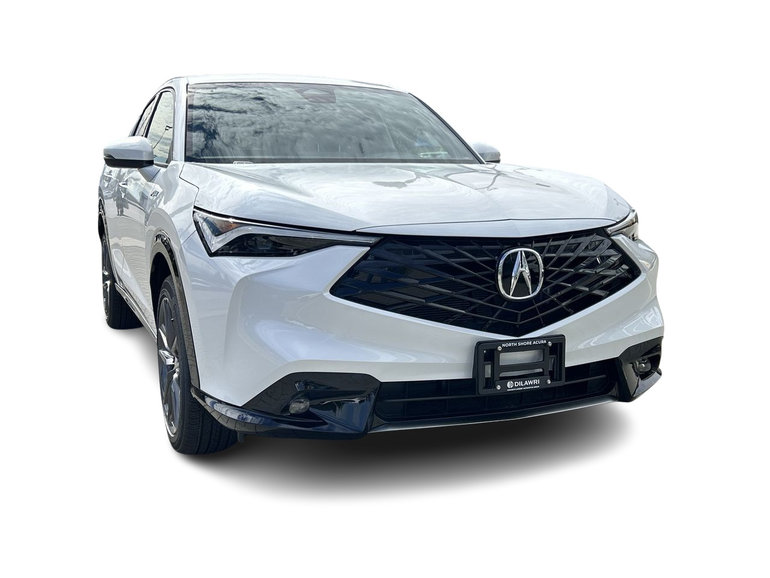 2025 Acura ADX