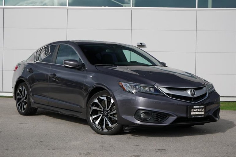 2017 Acura ILX