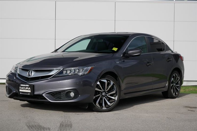 2017 Acura ILX