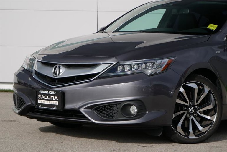 2017 Acura ILX
