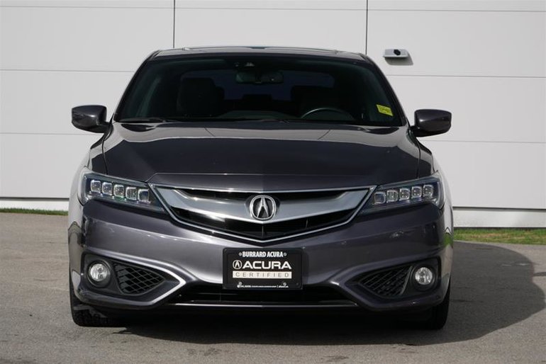 2017 Acura ILX