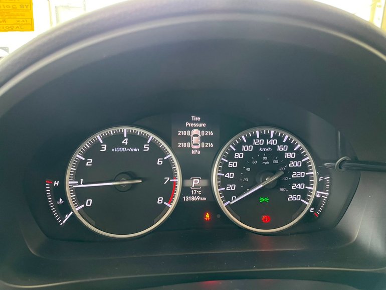 2018 Acura ILX