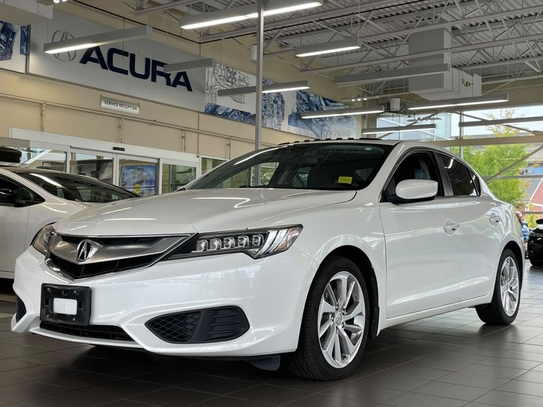 2018 Acura ILX