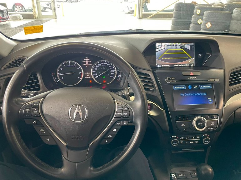 2018 Acura ILX