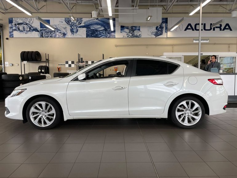 2018 Acura ILX