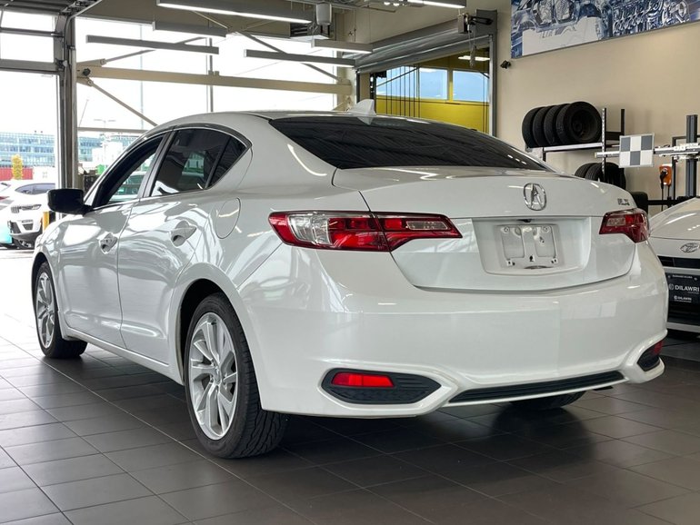2018 Acura ILX