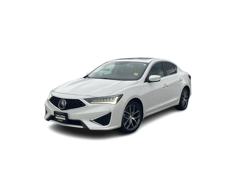 2022 Acura ILX