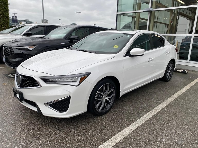2022 Acura ILX