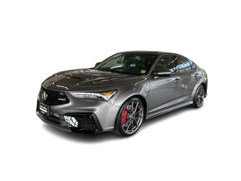 2025 Acura Integra