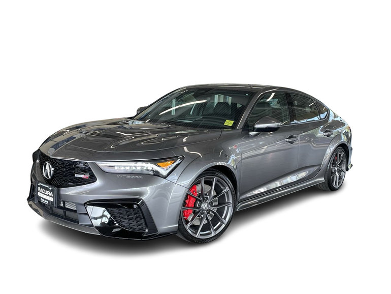 2025 Acura Integra