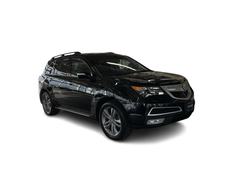 2013 Acura MDX