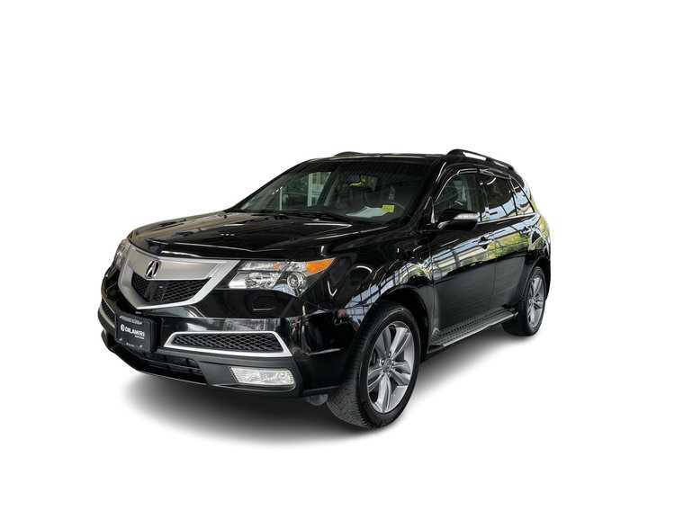 2013 Acura MDX