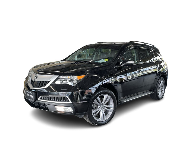 2013 Acura MDX