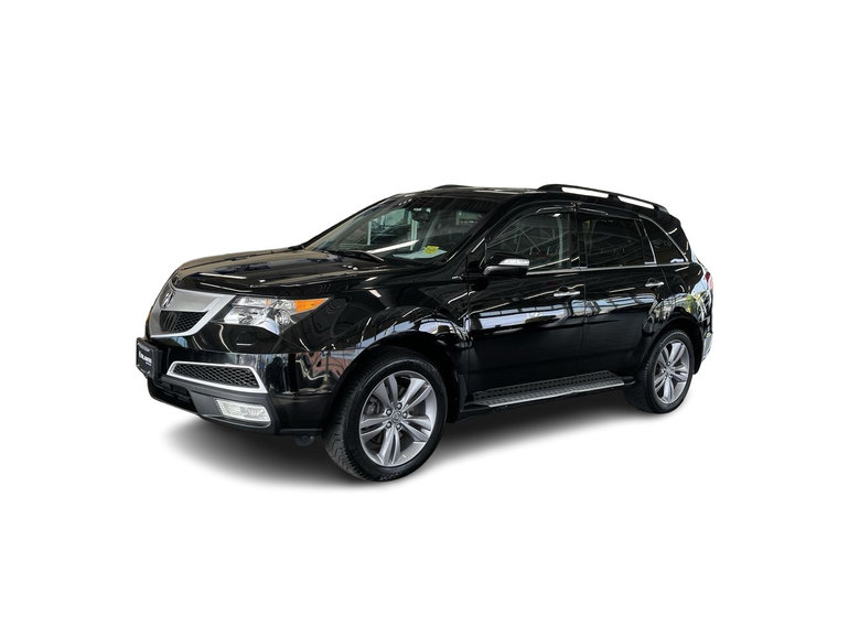 2013 Acura MDX
