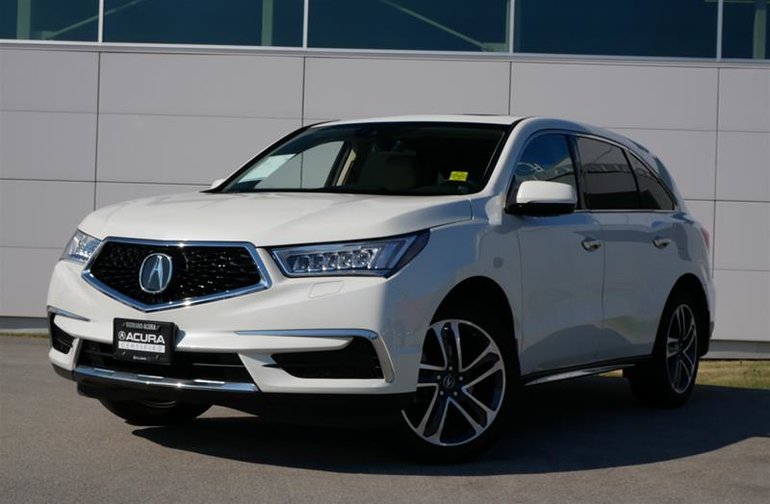 2017 Acura MDX
