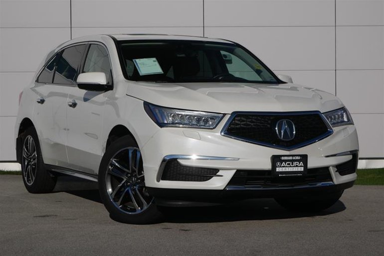 2017 Acura MDX