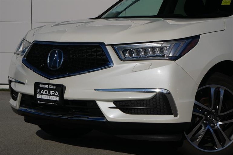 2017 Acura MDX