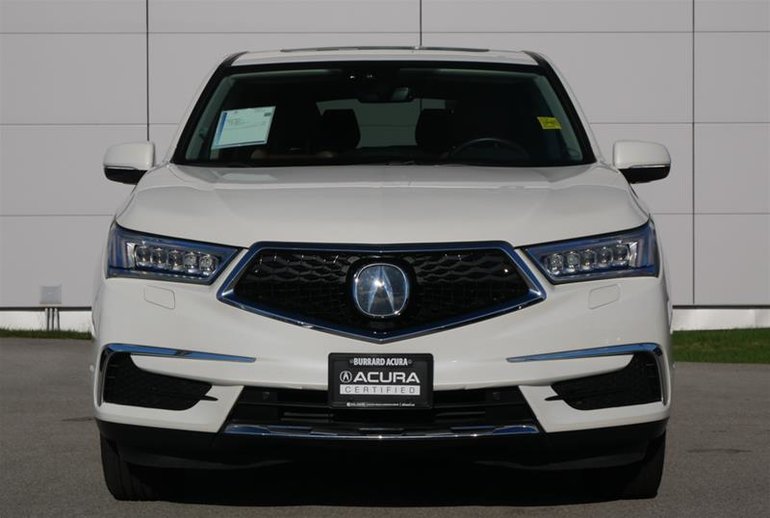 2017 Acura MDX