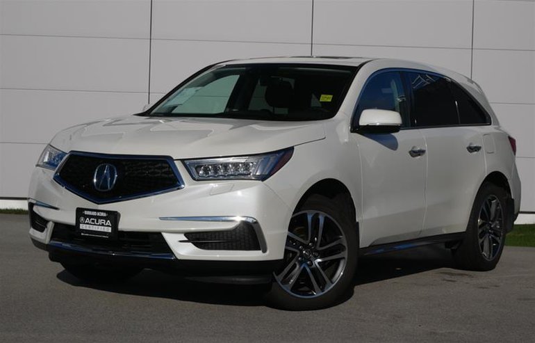 2017 Acura MDX