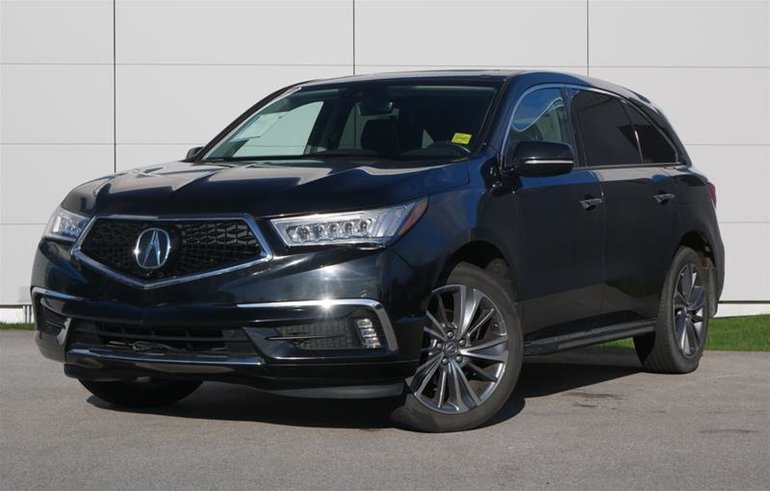 2017 Acura MDX