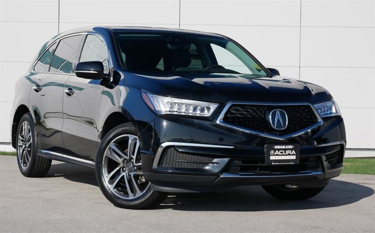 2017 Acura MDX