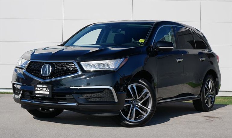 2017 Acura MDX