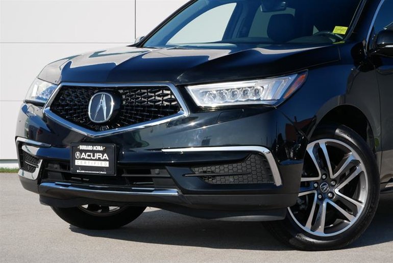 2017 Acura MDX