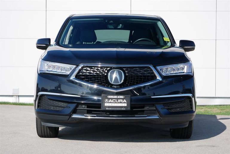 2017 Acura MDX