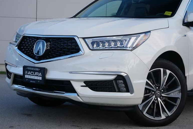 2019 Acura MDX