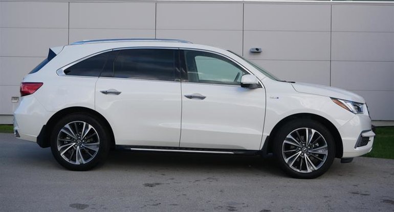 2019 Acura MDX
