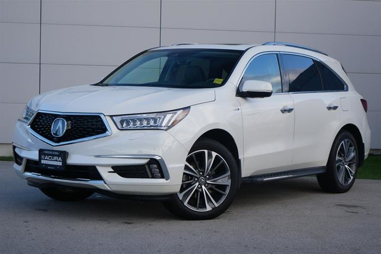 2019 Acura MDX