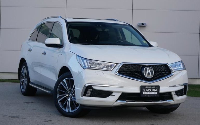 2019 Acura MDX