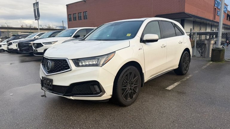 2020 Acura MDX