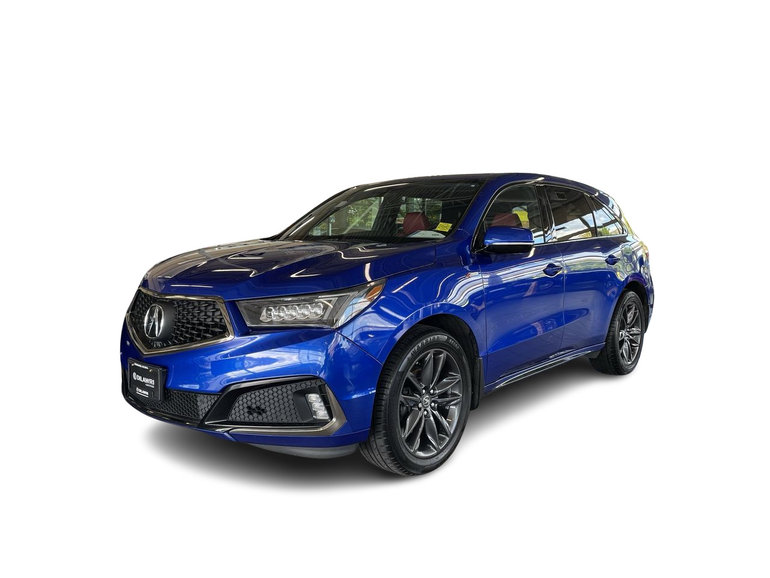 2020 Acura MDX