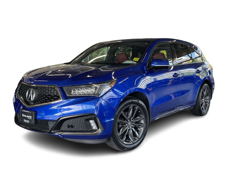 2020 Acura MDX
