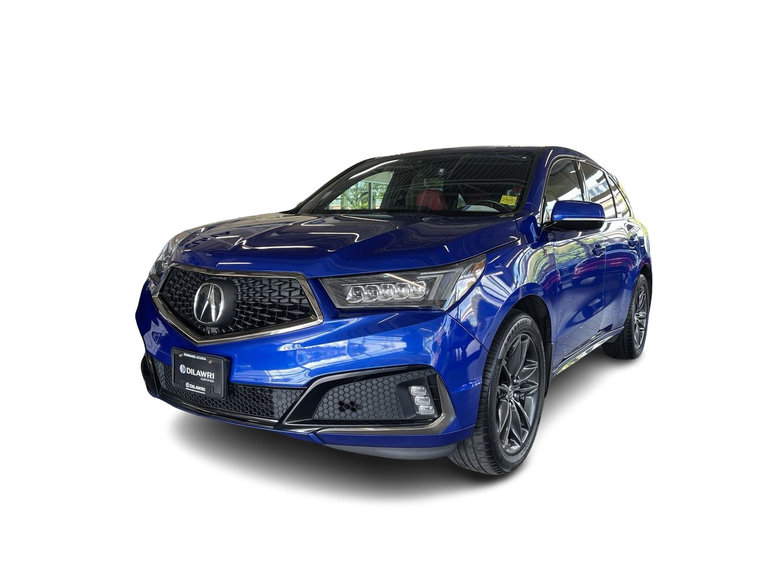 2020 Acura MDX