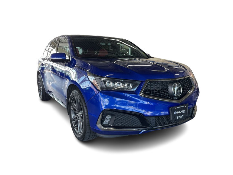 2020 Acura MDX