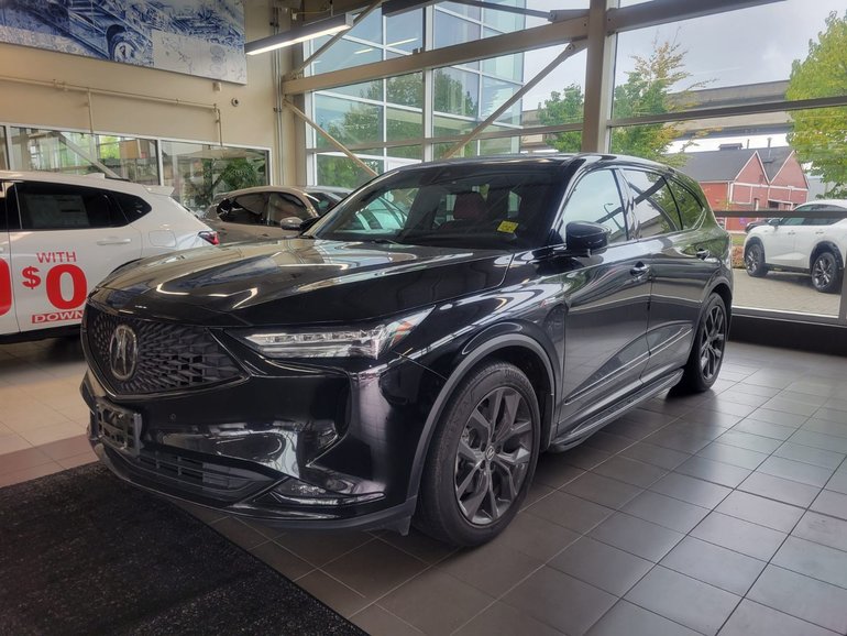 2022 Acura MDX