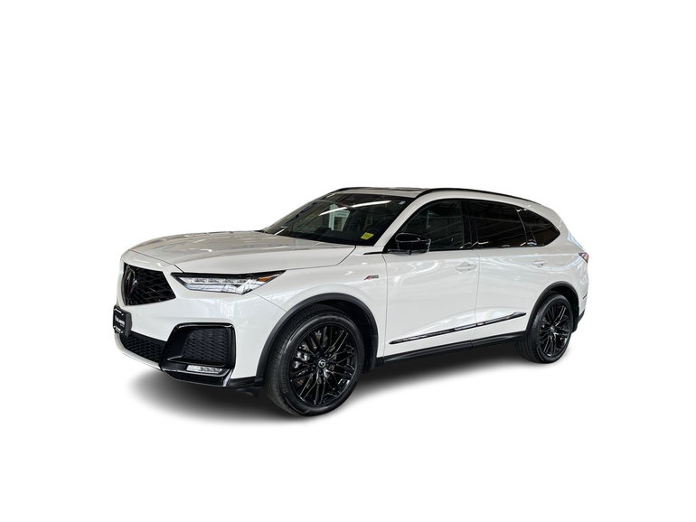 2025 Acura MDX