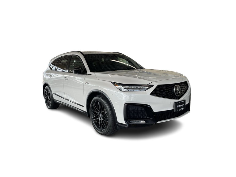 2025 Acura MDX