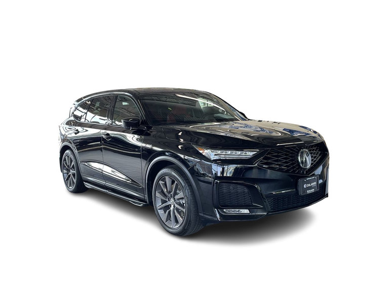 2025 Acura MDX