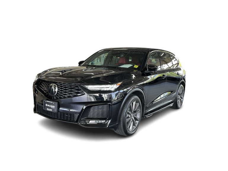 2025 Acura MDX