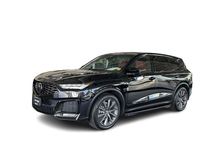 2025 Acura MDX