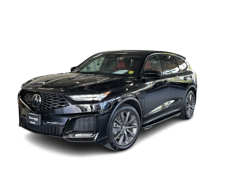 2025 Acura MDX