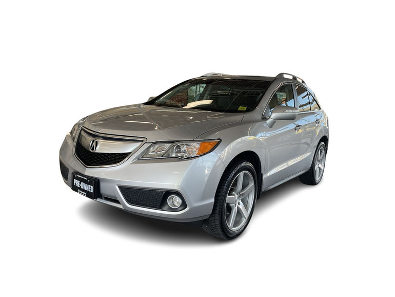 2014 Acura RDX