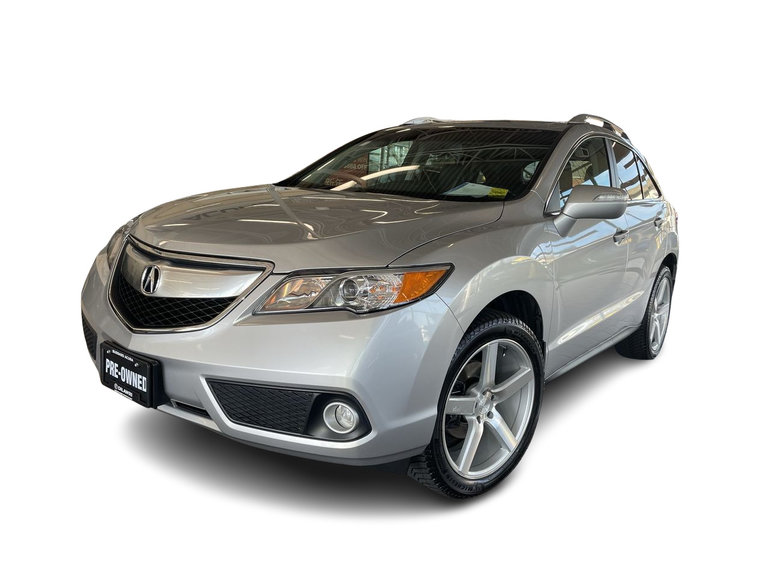 2014 Acura RDX