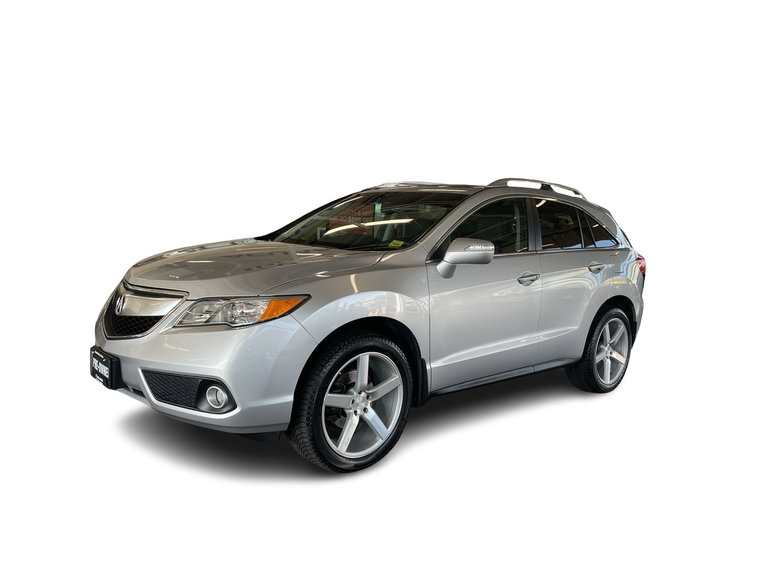 2014 Acura RDX