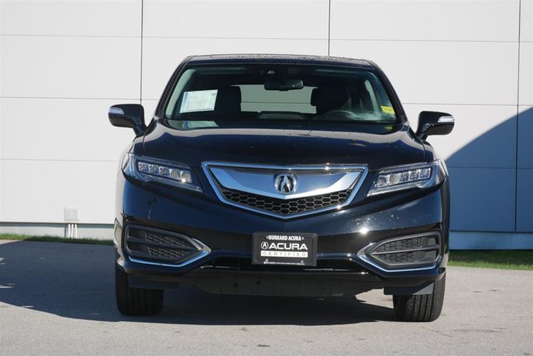 2016 Acura RDX