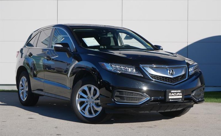 2016 Acura RDX